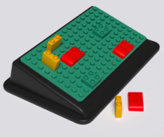 Игровой коммуникатор с площадкой под конструктор - fgospostavki.ru - Балашиха