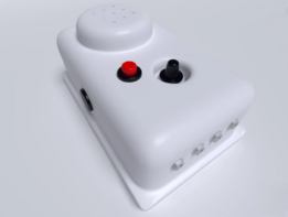 Однокнопочный игровой коммуникатор №3 - fgospostavki.ru - Балашиха