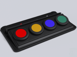 Кнопка-коммуникатор 4 - fgospostavki.ru - Балашиха