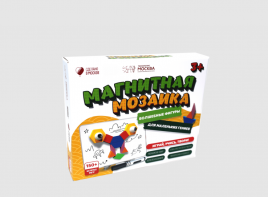 Набор Магнитная мозаика: Волшебные фигуры - fgospostavki.ru - Балашиха