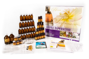 Набор для опытов "Азбука парфюмерии" - fgospostavki.ru - Балашиха