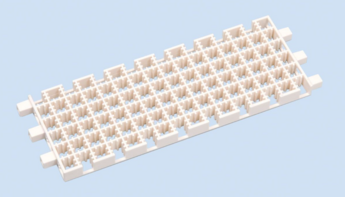 Монтажное поле 160х60мм Artec - fgospostavki.ru - Балашиха