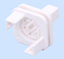 Поворотная ось белая Artec - fgospostavki.ru - Балашиха