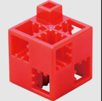 Кубик-основание красный 20х20 Artec - fgospostavki.ru - Балашиха