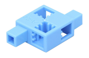 Половина куба тип D голубая Artec - fgospostavki.ru - Балашиха