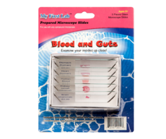 Набор микропрепаратов для микроскопа №1 «Человек» - fgospostavki.ru - Балашиха