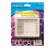 Набор микропрепаратов для микроскопа №3 «Необычное в обычном» - fgospostavki.ru - Балашиха