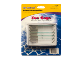 Набор микропрепаратов для микроскопа №8 «Грибы» - fgospostavki.ru - Балашиха