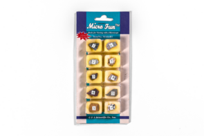 Набор микропрепаратов для стереомикроскопа №11 «Камни и минералы» - fgospostavki.ru - Балашиха