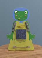 Бизиборд «Царевна-лягушка» - fgospostavki.ru - Балашиха