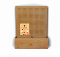 Бизиборд «Загадки» - fgospostavki.ru - Балашиха