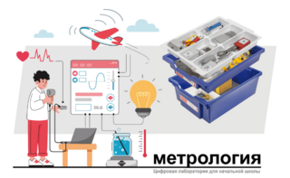 Цифровая лаборатория по метрологии для начальной школы - fgospostavki.ru - Балашиха