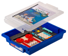 Конструктор "Курс юного механика" - fgospostavki.ru - Балашиха