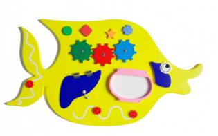 Бизиборд «Морские приключения» - fgospostavki.ru - Балашиха