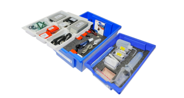 Цифровая лаборатория по основам безопасности и защиты Родины (ОБЗР) (тип 3) - fgospostavki.ru - Балашиха