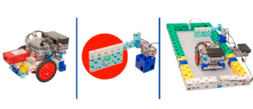 Цифровой робототехнический полигон для обучения программированию - fgospostavki.ru - Балашиха
