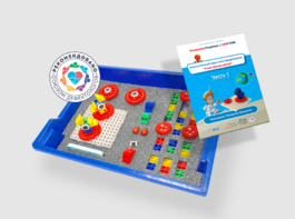 Инклюзивный курс конструирования «Учим логике легко!» - fgospostavki.ru - Балашиха