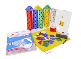 Инклюзивный курс конструирования «Учим логике легко!» Тени. Проекции - fgospostavki.ru - Балашиха