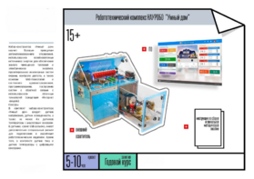 Робототехнический комплекс «Умный дом» - fgospostavki.ru - Балашиха