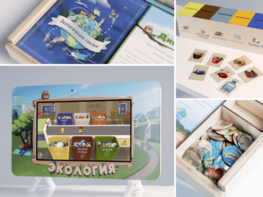Методический комплекс "Экология" - fgospostavki.ru - Балашиха