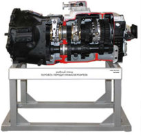 Учебное оборудование «Коробка передач Камаз в разрезе» - fgospostavki.ru - Балашиха