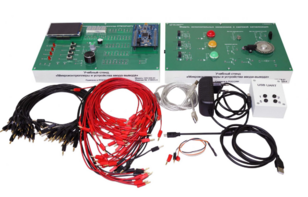 Учебный стенд «Микроконтроллеры и устройства ввода-вывода»  - fgospostavki.ru - Балашиха
