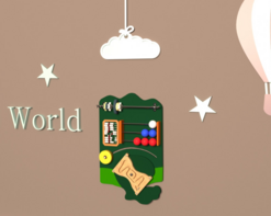 Бизиборд «Счетная доска» - fgospostavki.ru - Балашиха