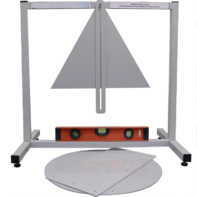 Лабораторный стенд «Определение центра тяжести плоских фигур»  - fgospostavki.ru - Балашиха