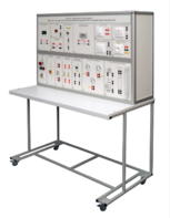 Комплект лабораторного оборудования «Монтаж и наладка электрооборудования предприятий и гражданских сооружений» №2 - fgospostavki.ru - Балашиха