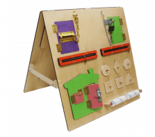 Бизиборд «№2» - fgospostavki.ru - Балашиха