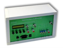 Лабораторная установка по исследованию амплитудного детектора - fgospostavki.ru - Балашиха