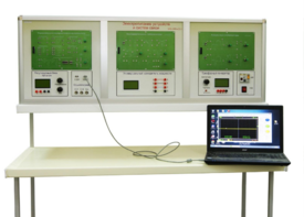 Учебная установка по курсу «Электропитание устройств и систем связи» - fgospostavki.ru - Балашиха