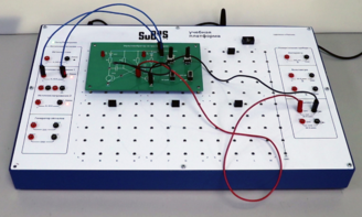 Комплект лабораторного оборудования «Радиотехнические цепи и сигналы №3»  - fgospostavki.ru - Балашиха