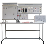 Комплект учебно-лабораторного оборудования «Электрические источники света и энергосберегающие технологии в светотехнике» - fgospostavki.ru - Балашиха