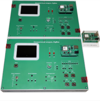 Комплект учебного оборудования «Cенсорные сети ZigBee"  - fgospostavki.ru - Балашиха