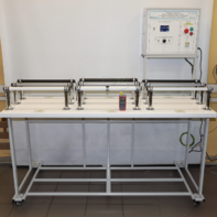 Лабораторная установка для исследования комбинированного теплообмена горизонтальной трубы с окружающей средой в условиях свободной конвекции - fgospostavki.ru - Балашиха