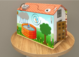 Бизикуб «Чудо-дом» - fgospostavki.ru - Балашиха