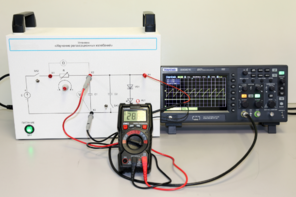 Установка "Изучение релаксационных колебаний"  - fgospostavki.ru - Балашиха