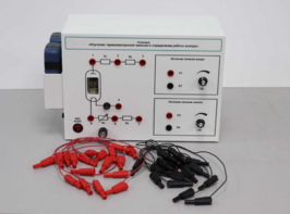 Лабораторная установка «Изучение термоэлектронной эмиссии и определение работы выхода» - fgospostavki.ru - Балашиха