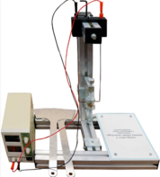 Типовой комплект учебно-лабораторного оборудования «Изучение закона Ампера и токов Фуко»  - fgospostavki.ru - Балашиха