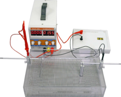 Лабораторная установка «Изучение электростатического поля» - fgospostavki.ru - Балашиха