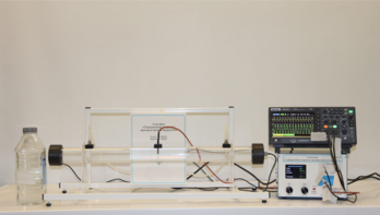 Установка «Определение скорости звуковых волн в жидкости» - fgospostavki.ru - Балашиха