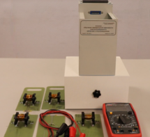 Установка «Изучение температурной зависимости электропроводимости металлов и полупроводников»  - fgospostavki.ru - Балашиха