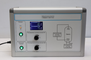 Лабораторная установка «Эффект Шоттки» - fgospostavki.ru - Балашиха