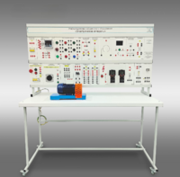 Учебный комплект лабораторного оборудования «Электрические аппараты» - fgospostavki.ru - Балашиха