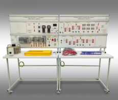 Типовой комплект учебного оборудования "Релейная защита" - fgospostavki.ru - Балашиха