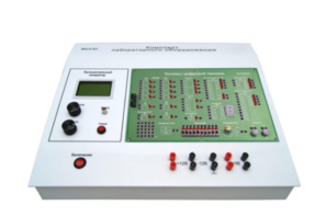 Учебный лабораторный стенд «Основы цифровой техники»  - fgospostavki.ru - Балашиха