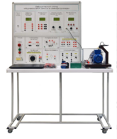 Учебный лабораторный стенд "Изучение ВАХ диодов и электропривода"  - fgospostavki.ru - Балашиха
