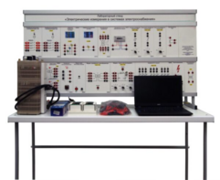 Лабораторный стенд «Электрические измерения в системах электроснабжения»  - fgospostavki.ru - Балашиха