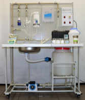 Стенд «Методы очистки воды» - fgospostavki.ru - Балашиха